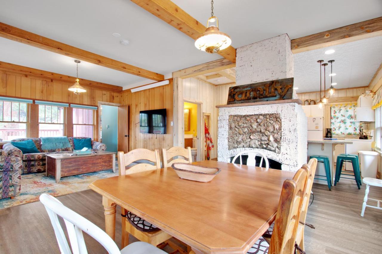 Deer Mountain Lodge North 에스테스 파크 외부 사진