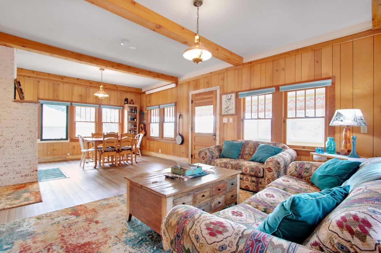Deer Mountain Lodge North 에스테스 파크 외부 사진