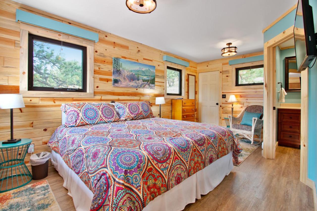 Deer Mountain Lodge North 에스테스 파크 외부 사진